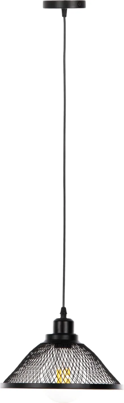 Llambë tavani (HM4102), zezë - 1