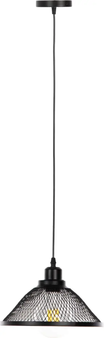 Llambë tavani (HM4102), zezë