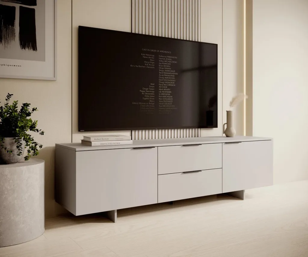 TV Komodë Frida 2S2D - 1