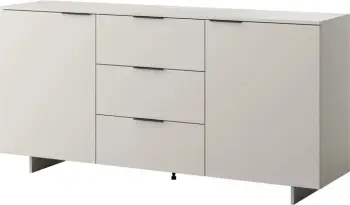 Komodë Frida 3S2D