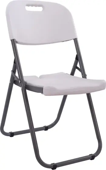 Karrige për konferenca, palosëse, FH5048, 47x54,5x86 cm, set prej 4 copash