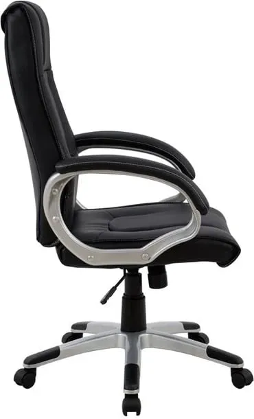 Karrige për zyre CHANDER FH1092.01, e zezë - 4