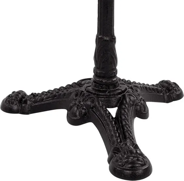 Tavolinë me bazë prej gize FH5608 me mermer, Rreth Φ60Χ71cm - 5