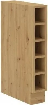 Raft i hapur i poshtëm Moderna Plus - 1