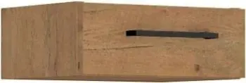 Sirtar i sipërm për kuzhinë Vero Gray