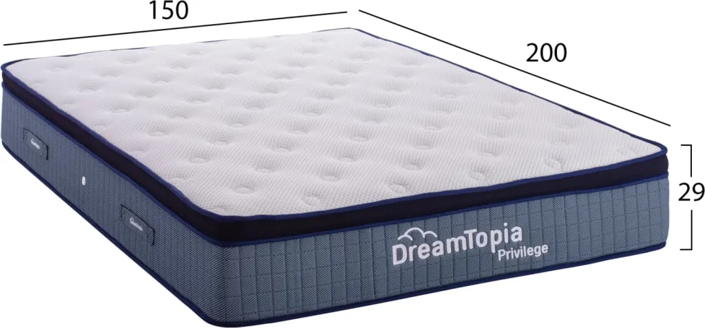 Dyshek DREAMTOPIA FH660.150, seri PRIVILEGE, 150X200 - 2