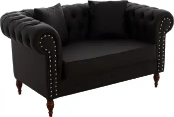 Divan CIELLE ngjyrë kafe FH3184.03 152x85x80 cm