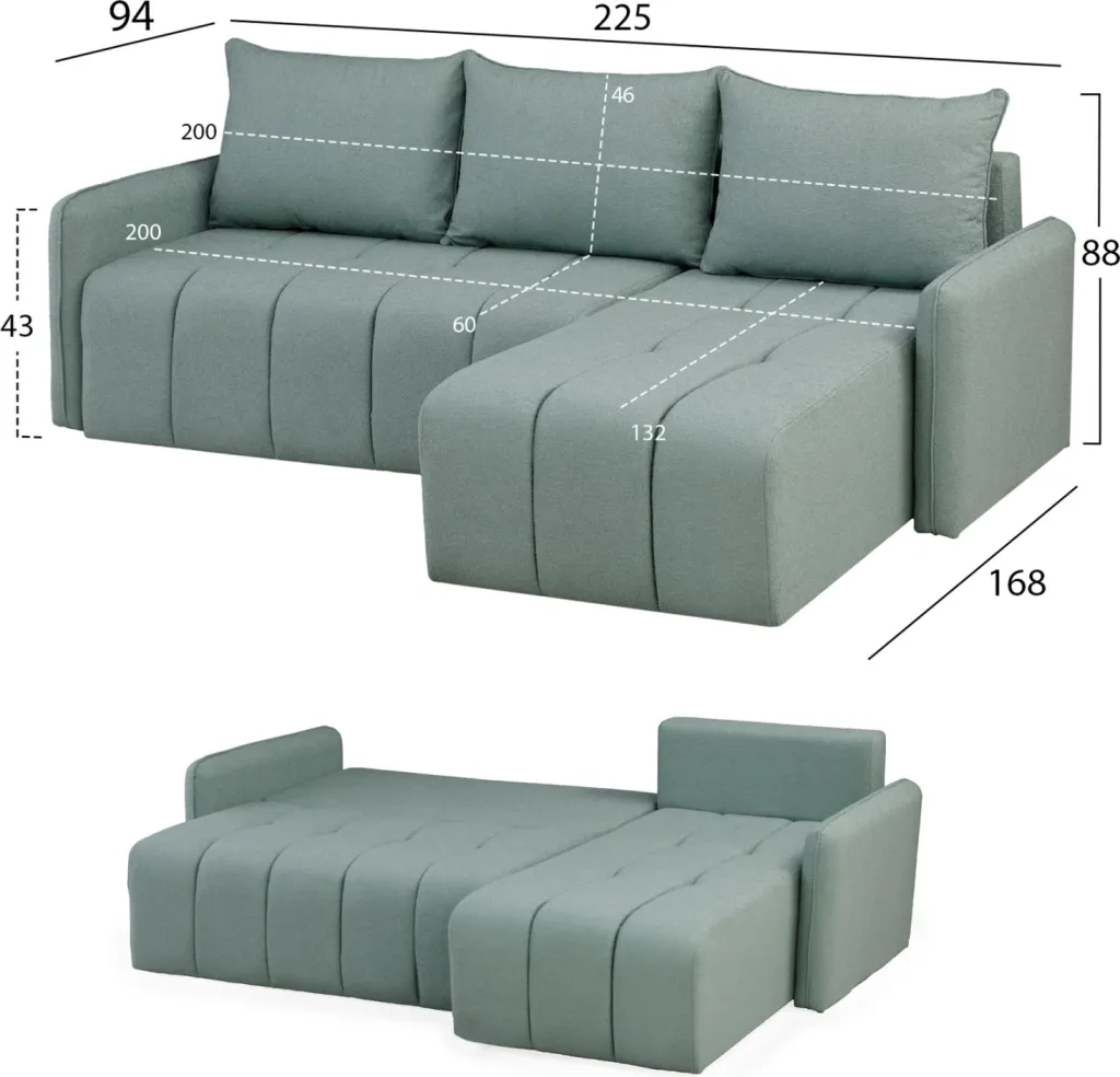Set studentor 6 pjesë FH21050 - 3