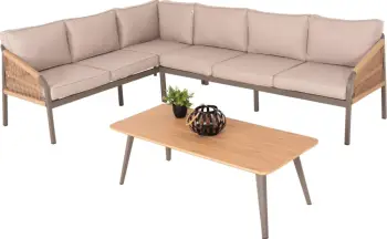 Set ulëse për kopsht MAERLY FH6140.03, bezhë
