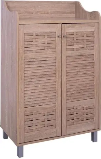 Kabinet këpucësh druri FH2230.02 Sonama 77x40x121