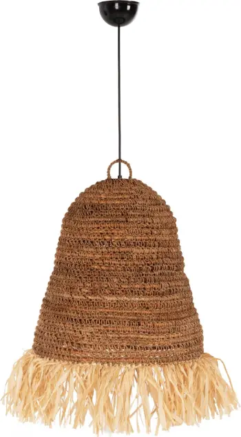 Llambë e varur tavani Φ40x62-152Hcm (HM7817)