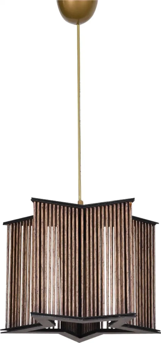 Llambë varëse për tavan, FH7485, 30x71 cm - 1