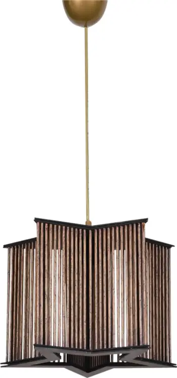 Llambë varëse për tavan, FH7485, 30x71 cm