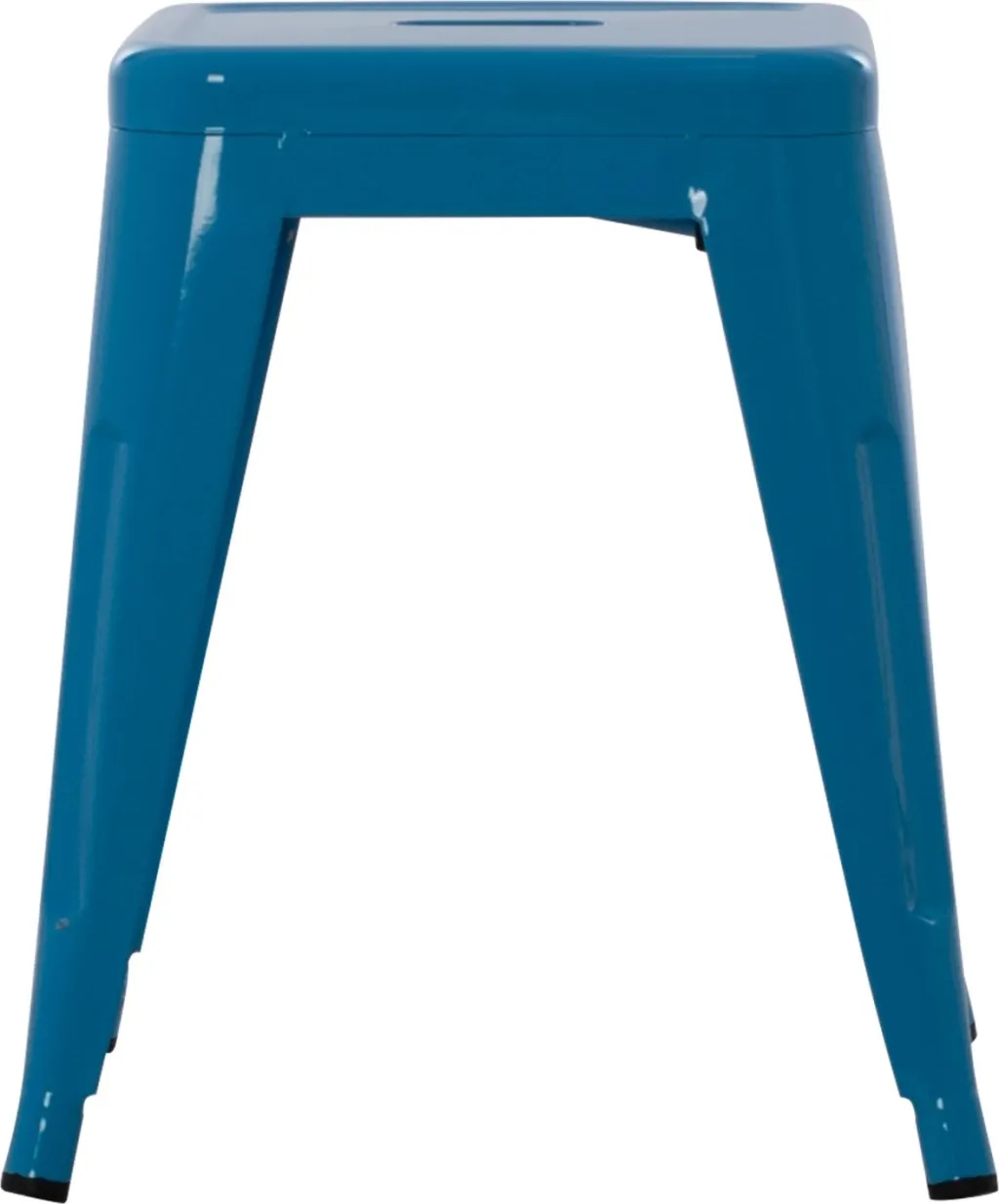 Stol Melita 37x37x45Hcm (HM0096.48), kaltër - 3