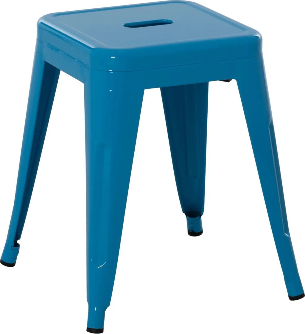 Stol Melita 37x37x45Hcm (HM0096.48), kaltër - 4