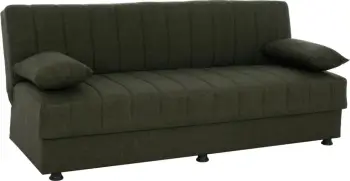Divan shtrat tre vendesh, ngjyrë selvi, FH3239.05