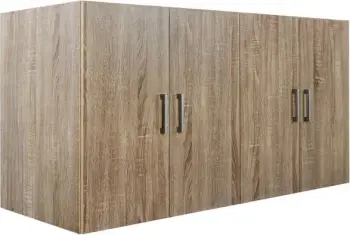 Dollap loft 4 dyer, FH352.02, ngjyrë sonama, 120x42x60 cm