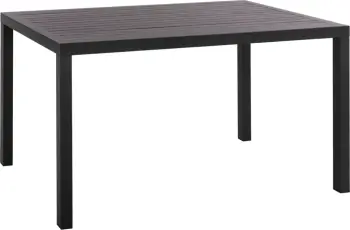 Tavolinë alumini 140x80 Gri FH5571.02