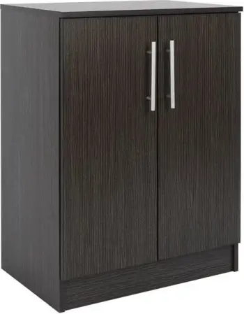 Dollap këpucësh druri FH2206.01 Zebrano 60x40.5x80