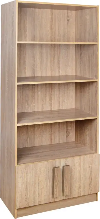 Bibliotekë për dhomë fëmijësh, sonama, FH10146.04, 80x30x180 cm