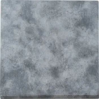 Sipërfaqe tavoline Werzalit, ngjyrë çimento, FH5231.22, 80x80 cm