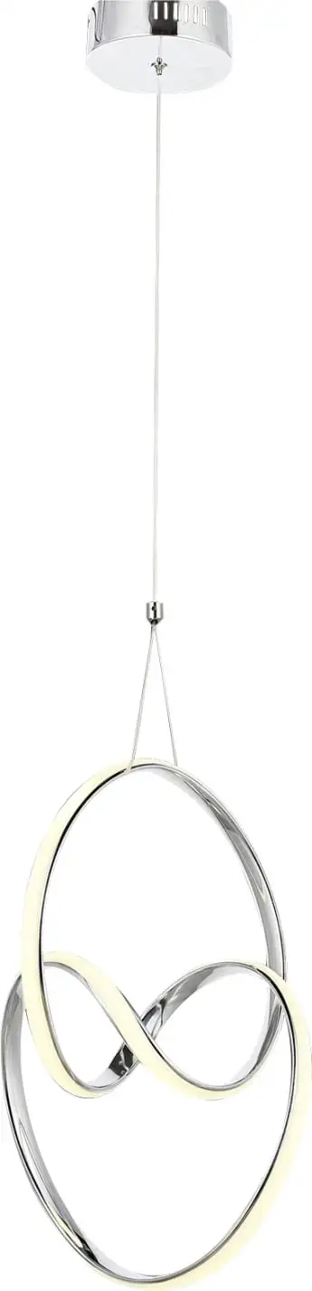 Llampë varëse për tavan, FH7509.01, 30x30x70 cm