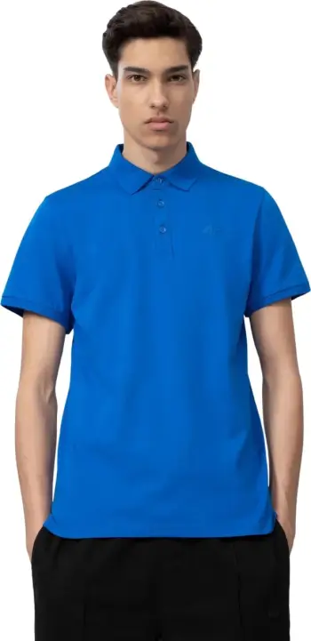 Maicë Polo për Meshkuj 4F, Blu