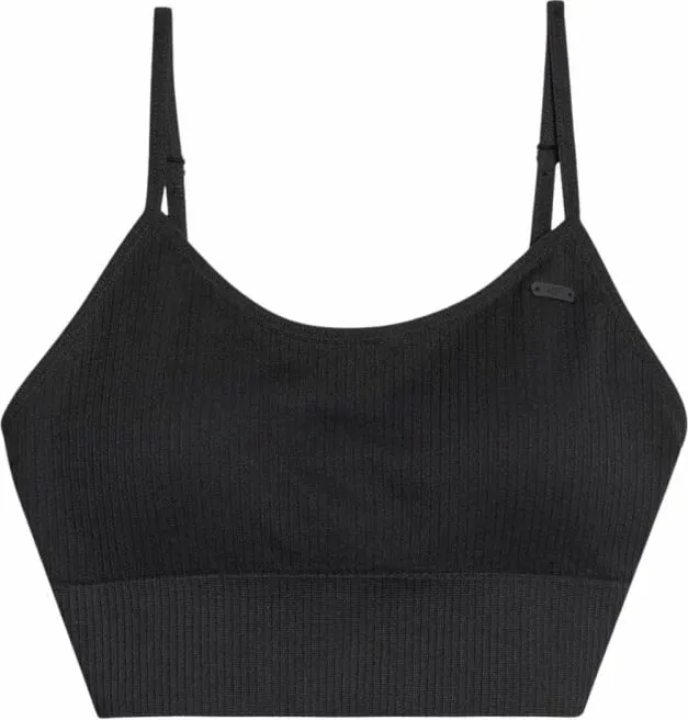 Sport Bra për Femra 4f, e Zezë - 1