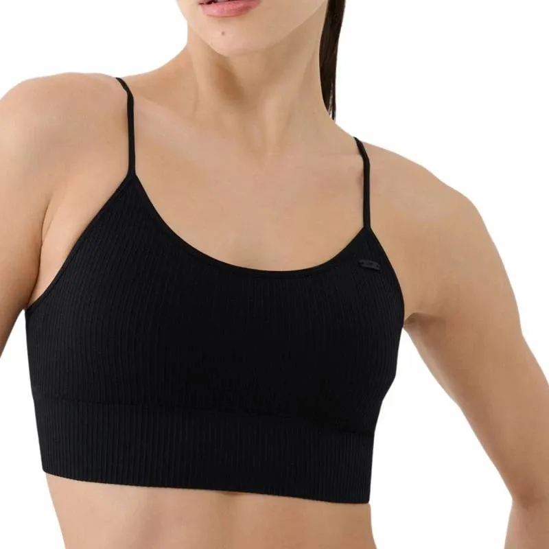 Sport Bra për Femra 4f, e Zezë - 5