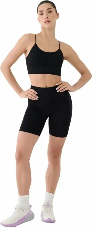 Sport Bra për Femra 4f, e Zezë - 6