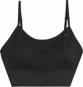 Sport Bra për Femra 4f, e Zezë
