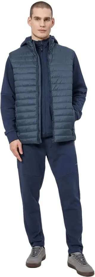 Jelek për meshkuj 4F, ngjyrë blu e errët