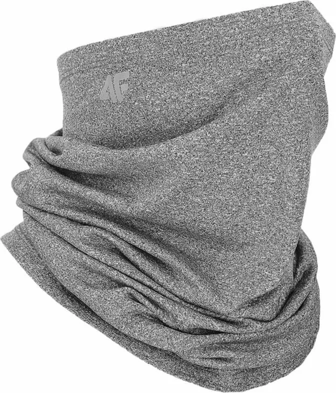 Shami qafe unisex 4F, gri melanzh - 1