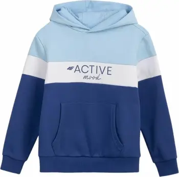 Duks për vajza 4F, blu