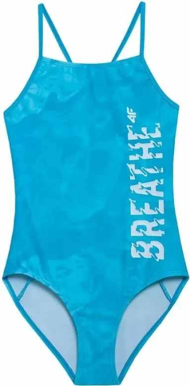 Bikine për fëmijë 4f, të kaltra - 1