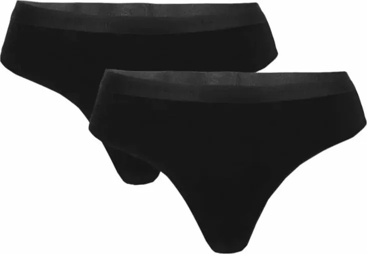 Të brendshme për femra 4F, të zeza - 1