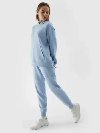 Pantallona 4F për femra, blu