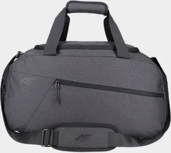 Çantë sportive 4F 4FSS23ABAGM043, 25L, 47x24x25 cm, gri