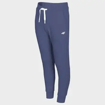 Pantallona sportive për fëmijë 4F, blu