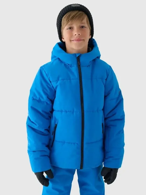 Jakne për fëmijë 4F, blu - 2