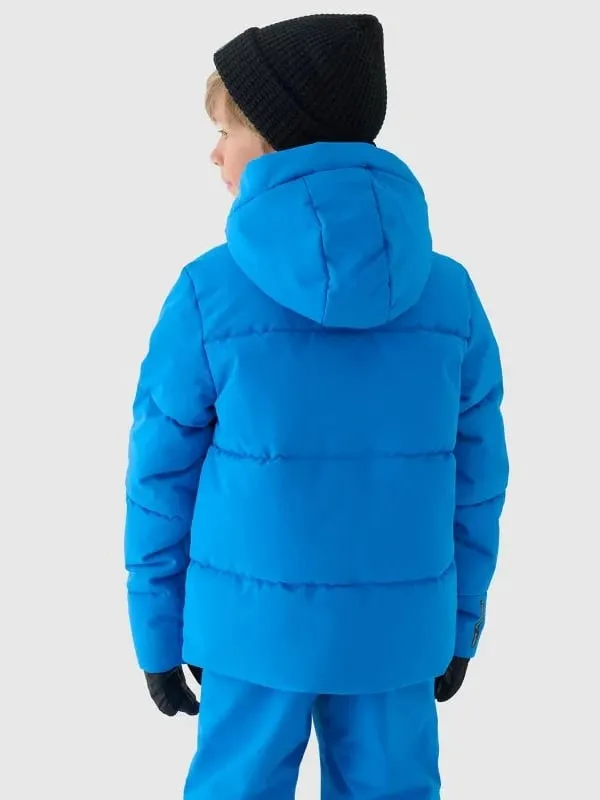 Jakne për fëmijë 4F, blu - 3