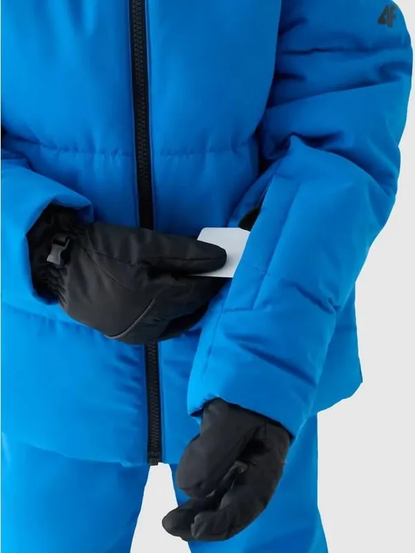 Jakne për fëmijë 4F, blu - 4