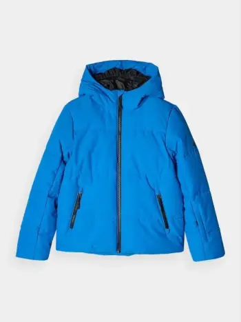 Jakne për fëmijë 4F, blu