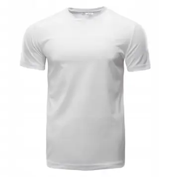 Bluzë sportive Martes Dillton, 100% poliester, mëngë të shkurtra, e zezë
