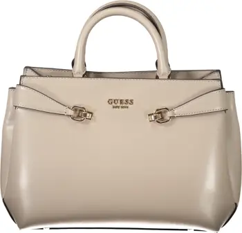 Çantë për femra GUESS JEANS Lorelei, kafe