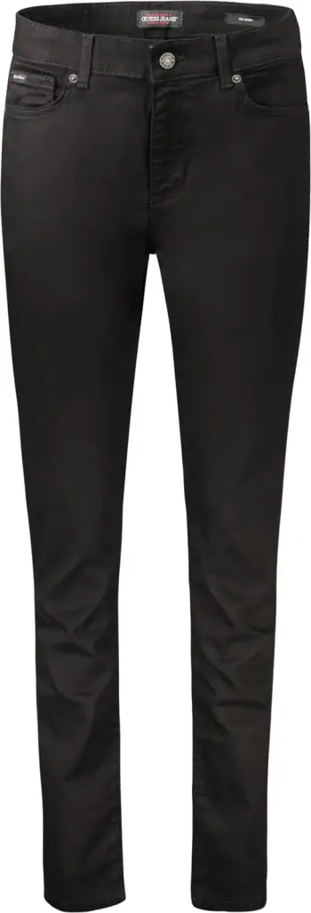 Xhinse GUESS JEANS G05 SKINNY femra, të zeza