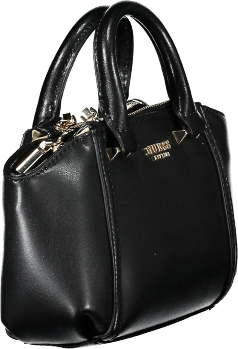 Çantë për femra GUESS JEANS, e zezë - 1