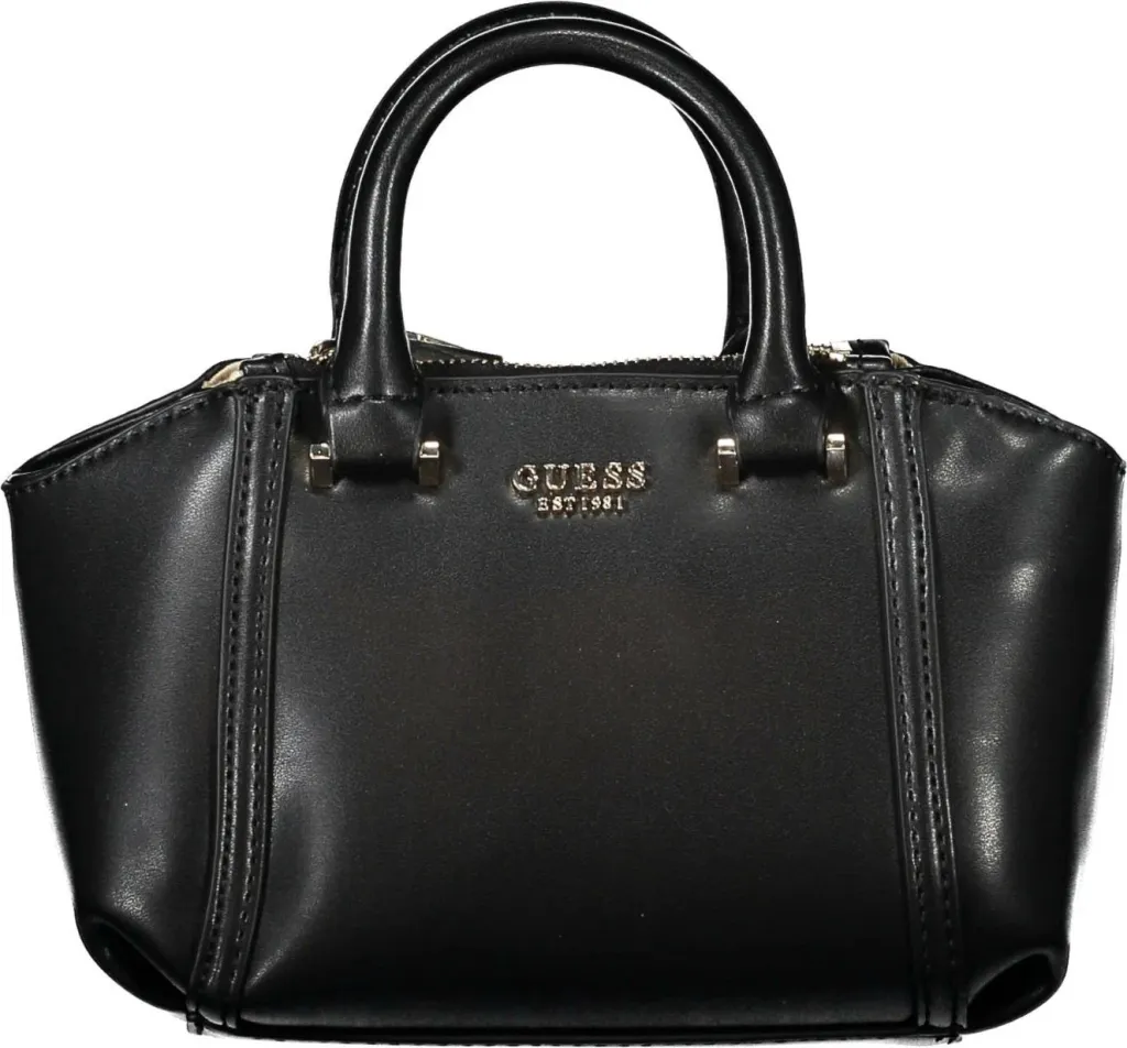 Çantë për femra GUESS JEANS, e zezë - 2