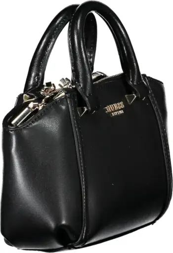 Çantë për femra GUESS JEANS, e zezë