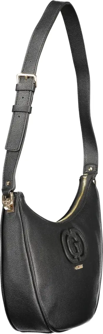 Çantë për femra GUESS JEANS CALEBRA, e zezë